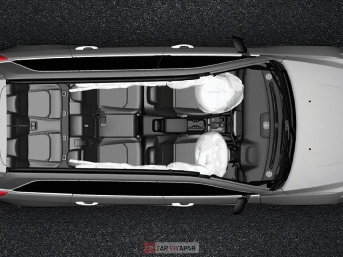 Jeep Meridian Top Feature